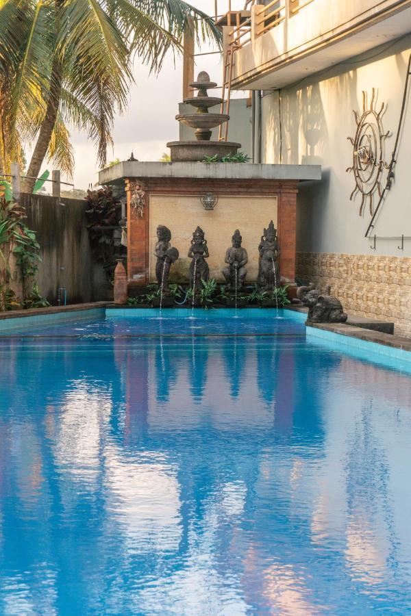Апарт готель Townhouse, Pool & Kitchen, Ubud, Cucus Mondok Екстер'єр фото