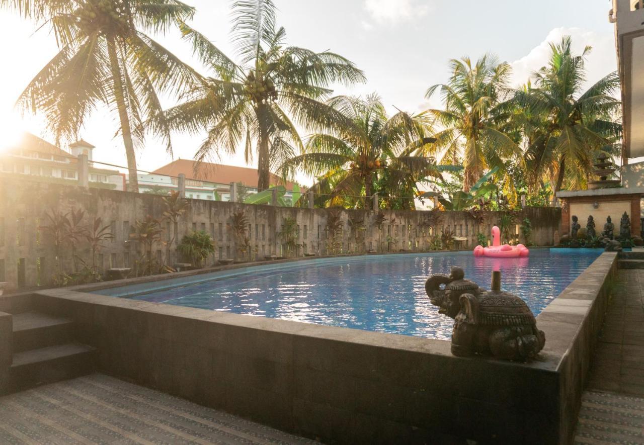 Апарт готель Townhouse, Pool & Kitchen, Ubud, Cucus Mondok Екстер'єр фото