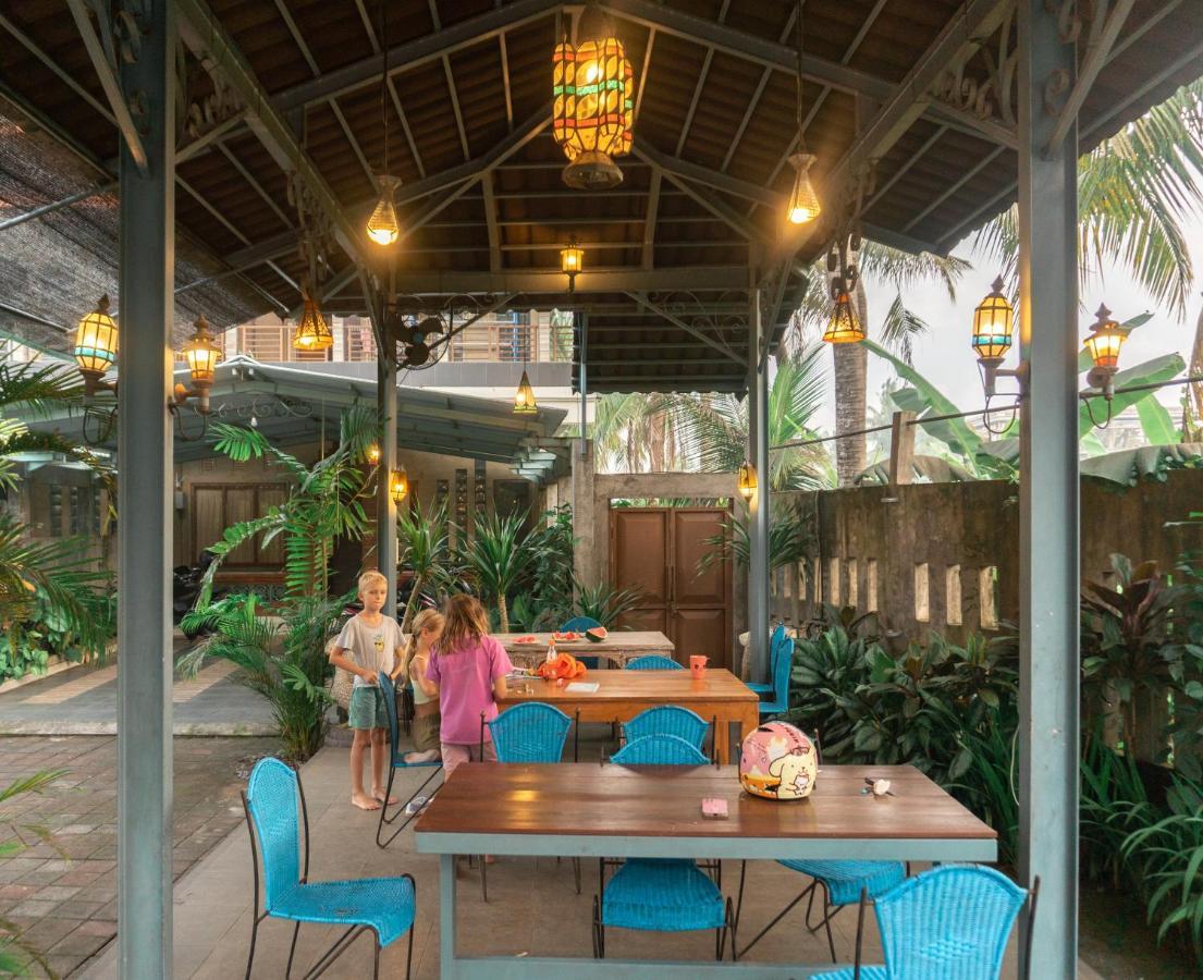 Апарт готель Townhouse, Pool & Kitchen, Ubud, Cucus Mondok Екстер'єр фото
